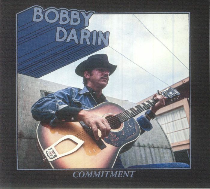 DARIN, Bobby - Commitment (reissue)