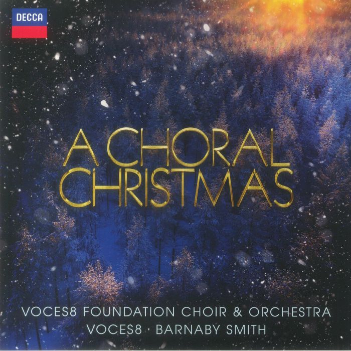 VOCES8 FOUNDATION CHOIR & ORCHESTRA/BARNABY SMITH - A Choral Christmas ...