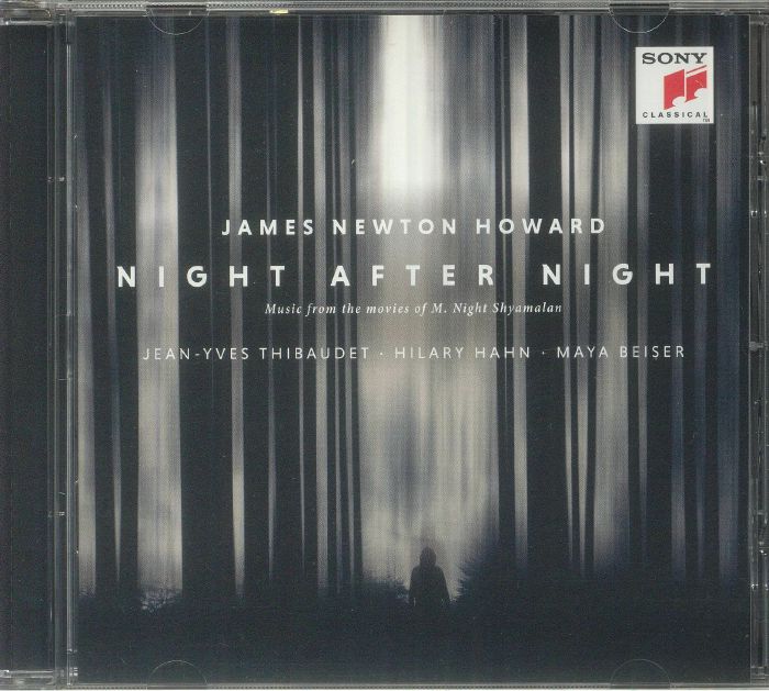 NEWTON HOWARD, James/JEAN YVES THIBAUDET - Night After Night: Music From The Movies Of M Night Shyamalan