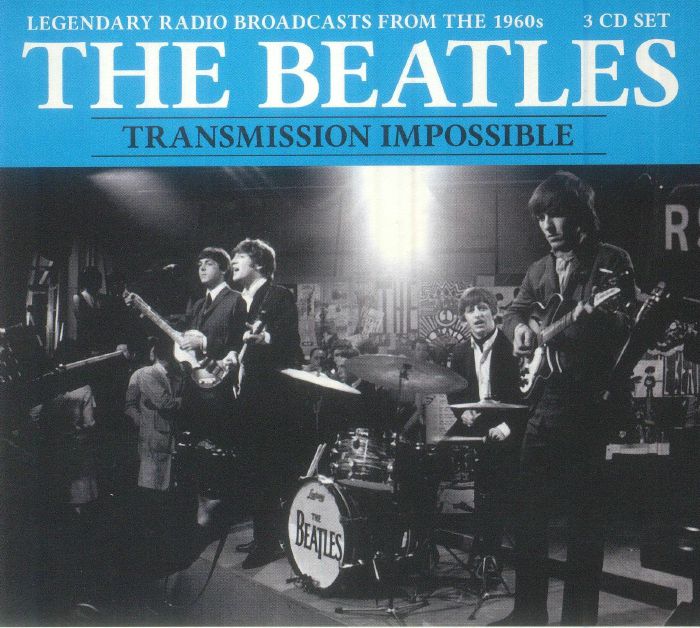 The BEATLES Transmission Impossible CD at Juno Records.
