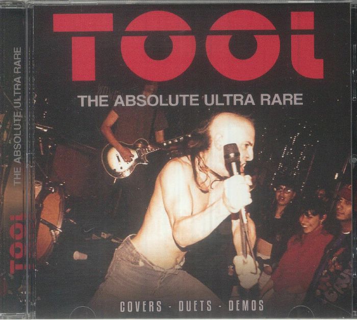 TOOL Absolute Ultra Rare CD at Juno Records.