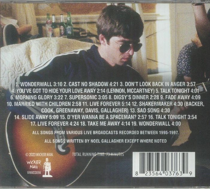 OASIS - Unplugged