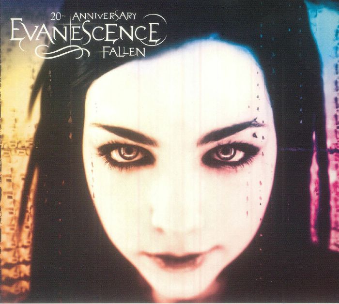 EVANESCENCE - Fallen (Deluxe Edition) (remastered) CD at Juno Records.