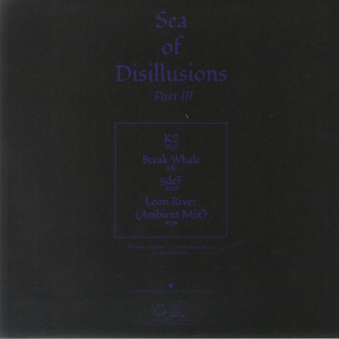 SEA OF DISILLUSIONS - Part III