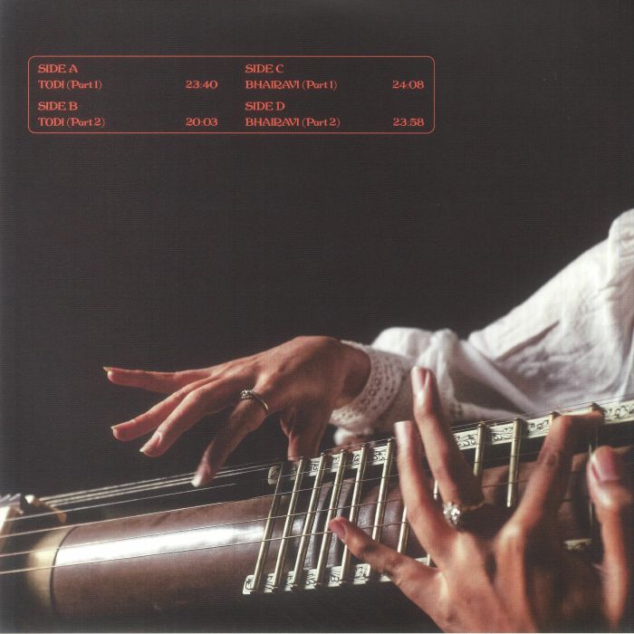 PAL, Madhuvanti - The Holy Mother: Madhuvanti Pal Plays The Rudra Veena