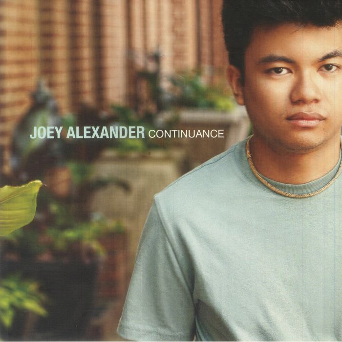 ALEXANDER, Joey - Continuance