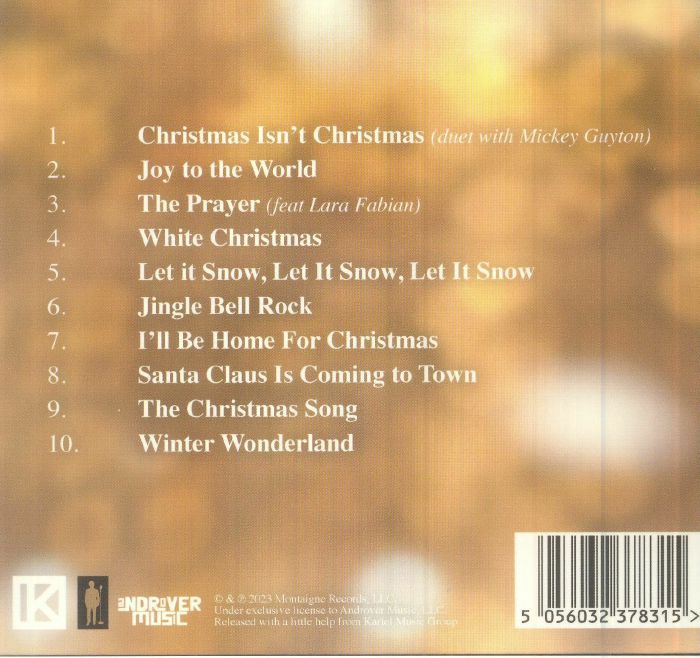 Michael BOLTON - Christmas Time