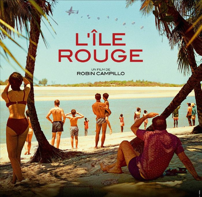 REBOTINI, Arnaud - L'Ile Rouge (Soundtrack)