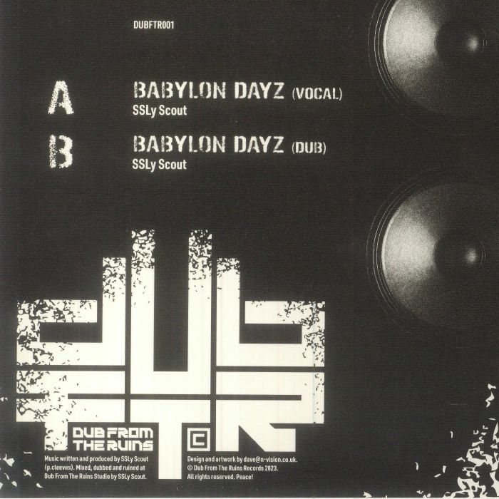 SSLY SCOUT - Babylon Dayz