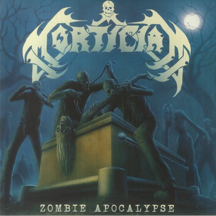 Mortician Zombie Apocalypse L/S main image 1
