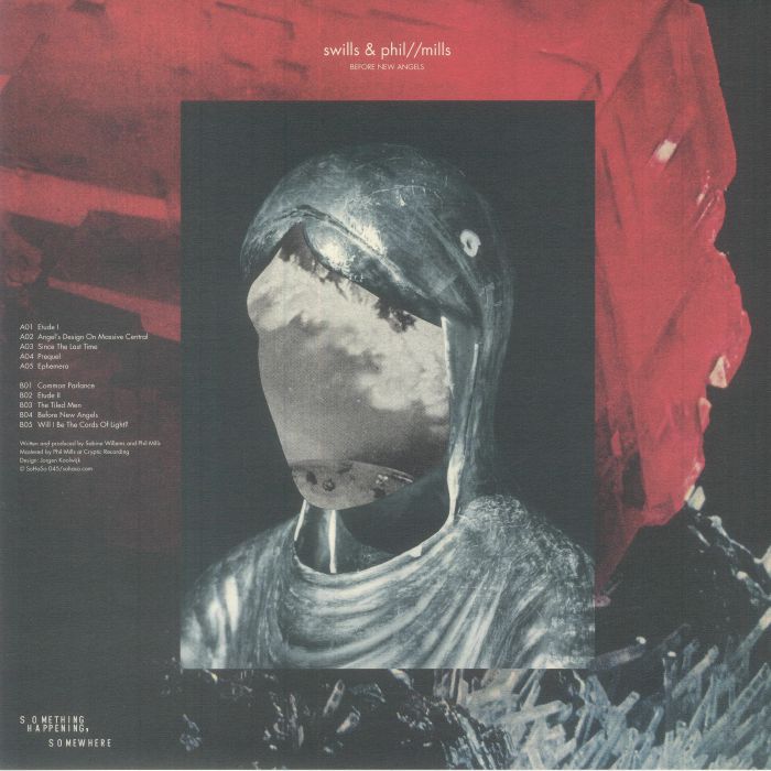 SWILLS & PHIL MILLS - Before New Angels