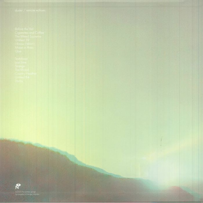 DUSTER - Remote Echoes