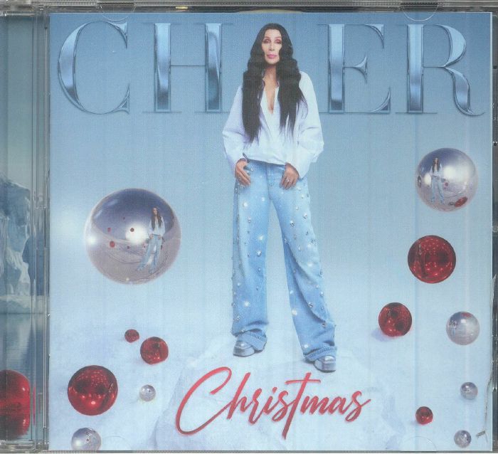 CHER - Christmas CD at Juno Records.