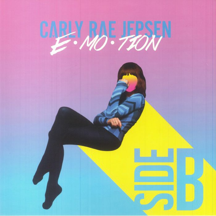 Carly Rae JEPSEN - Emotion: Side B