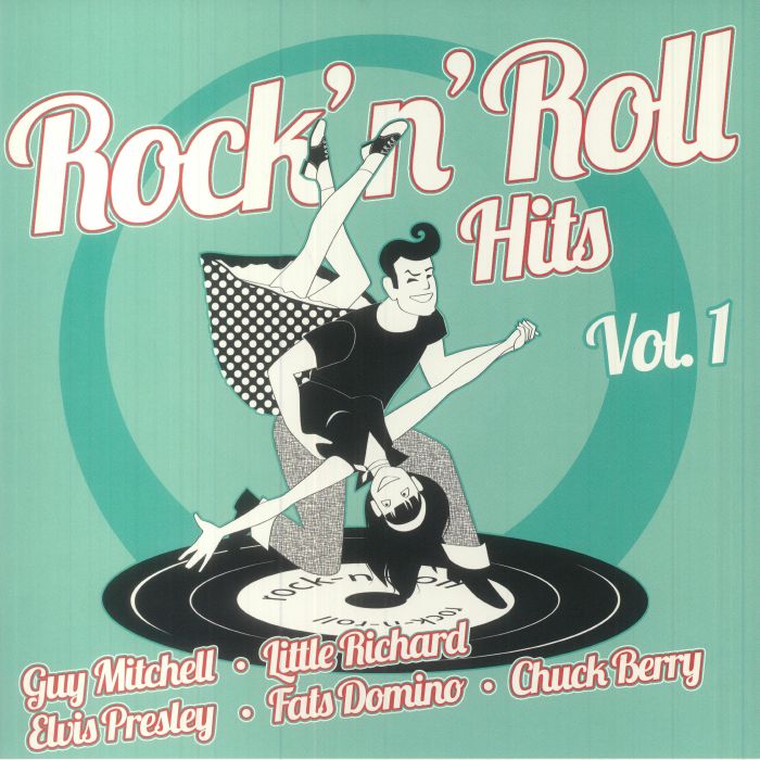 VARIOUS - Rock N Roll Hits Vol 1 Vinyl at Juno Records.