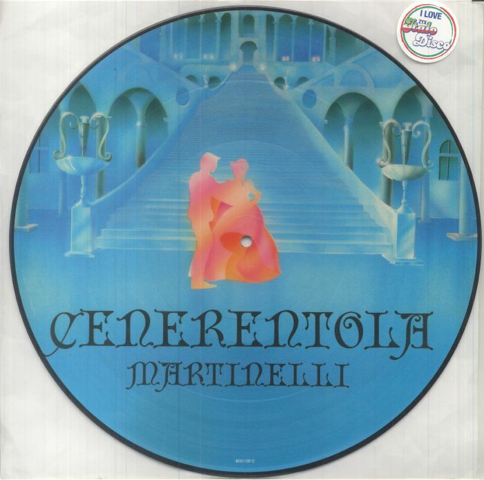 MARTINELLI - Cenerentola (Cinderella) (reissue)