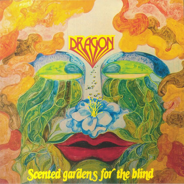 DRAGON - Scented Gardens For The Blind
