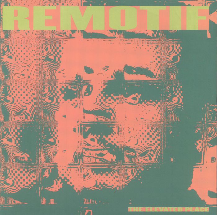Remotif – The Elevated Place vinyl cover