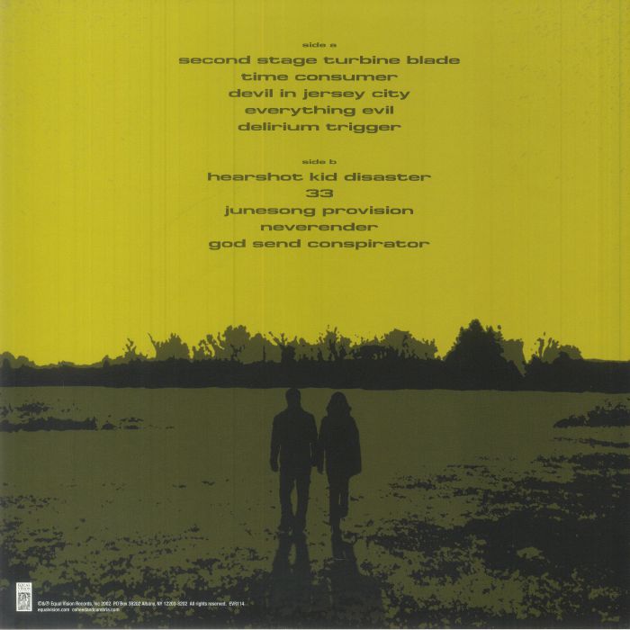 COHEED & CAMBRIA - The Second Stage Turbine Blade (20th Anniversary Edition)