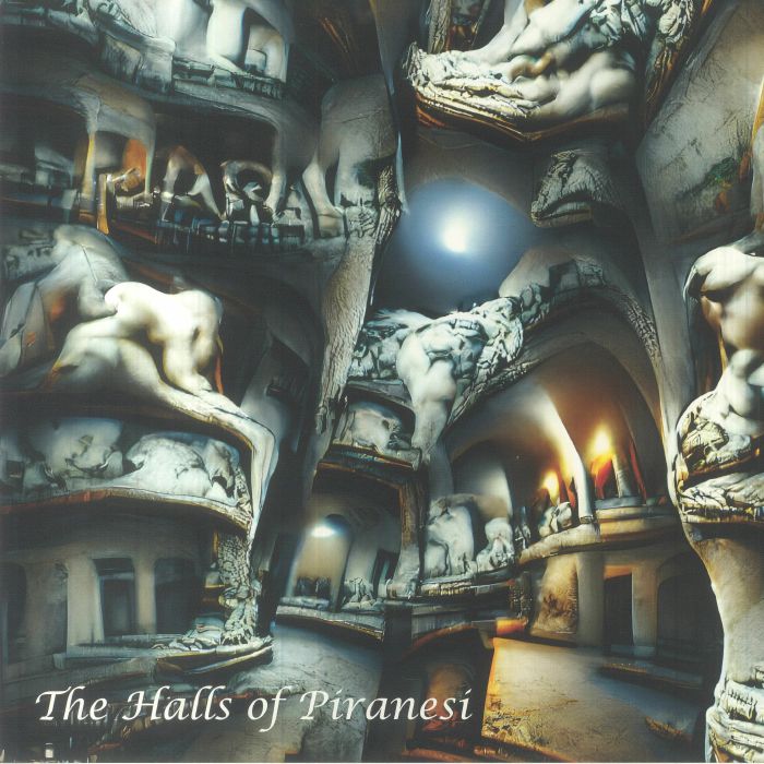 Willie GIBSON - The Halls Of Piranesi