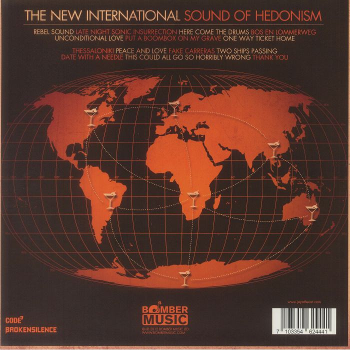 JAYA THE CAT - The New International Sound Of Hedonism