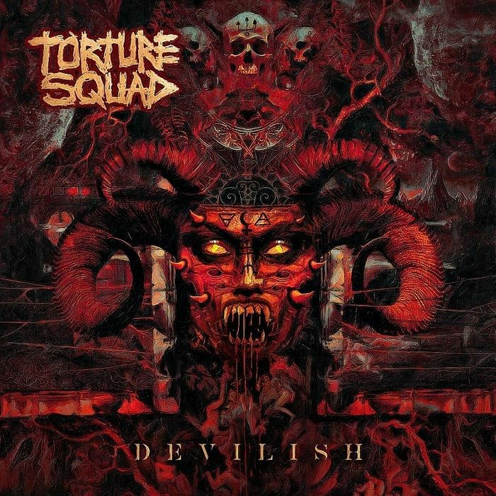 TORTURE SQUAD - Devilish