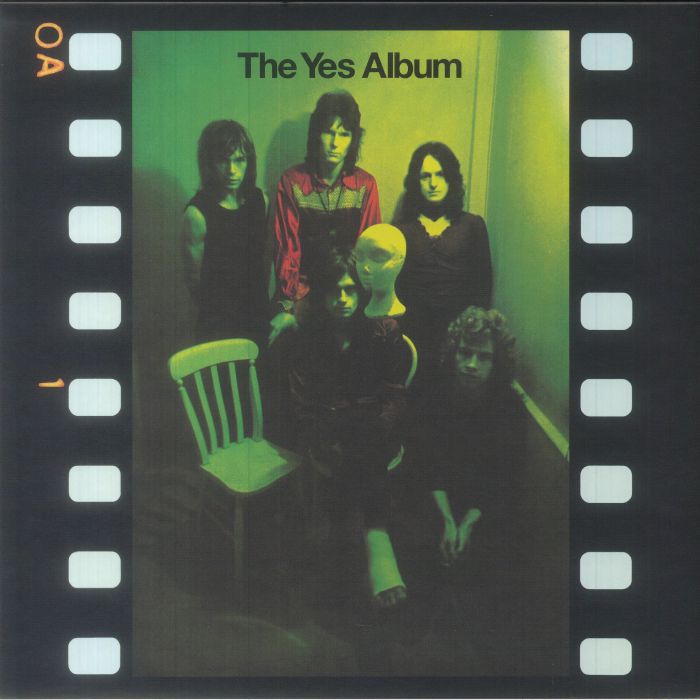 Yes The Yes Album Super Deluxe Edition Vinyl At Juno Records