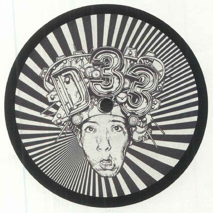 DAZE, Danny presents D33 - The Operator EP