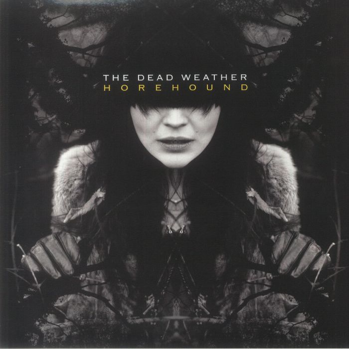 DEAD WEATHER, The - Horehound (reissue)