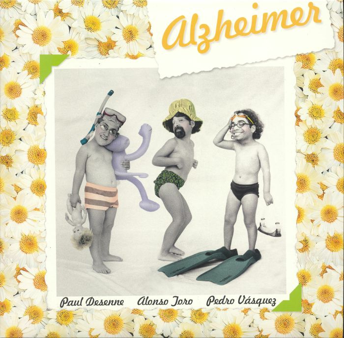 Paul DESENNE/ALONSO TORO/PEDRO VASQUEZ - Alzheimer