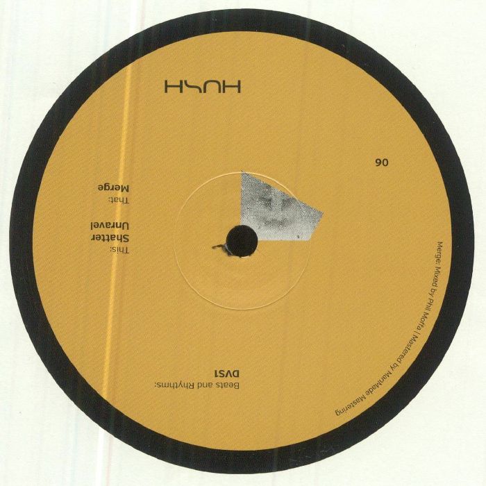 DVS1 - HUSH 06