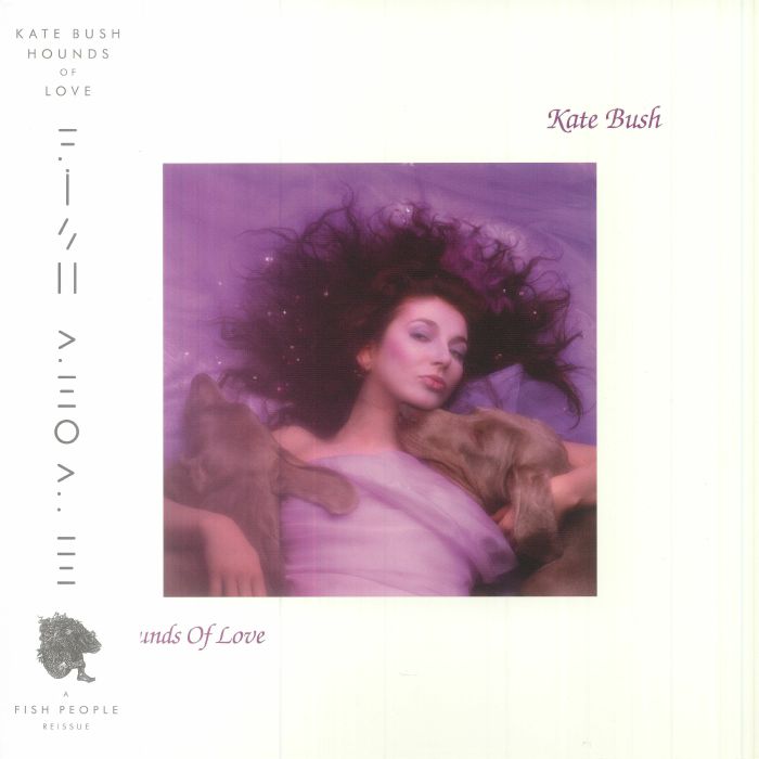 BUSH, Kate - Hounds Of Love (remastered)