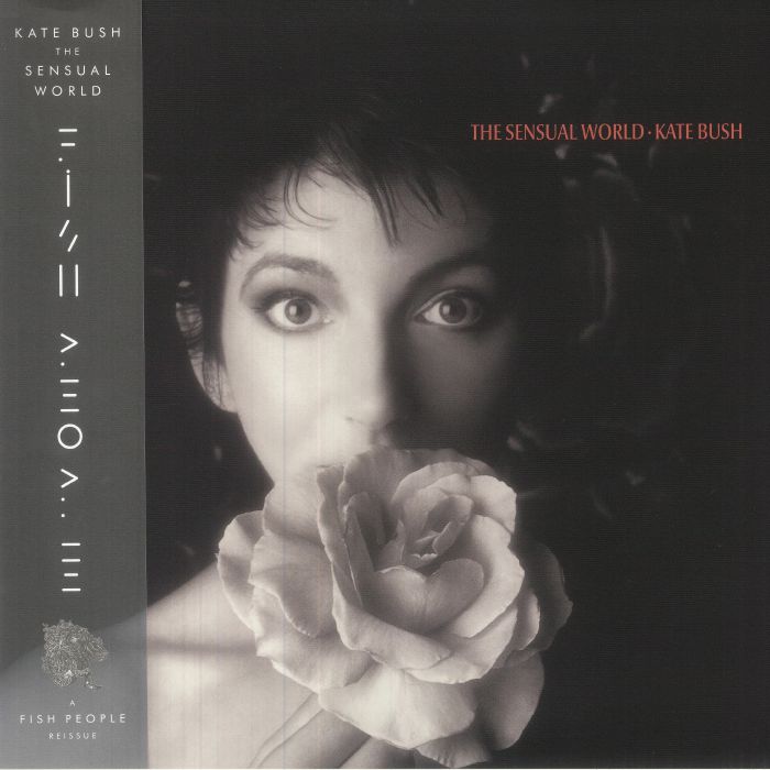 Kate BUSH - The Sensual World (remastered) Vinyl at Juno Records.