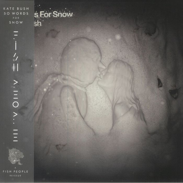 BUSH, Kate - 50 Words For Snow (remastered)