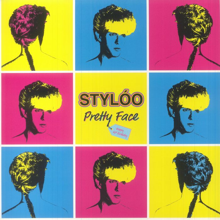STYLOO - Pretty Face (40th Anniversary Edition)