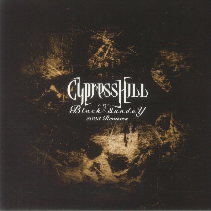 CYPRESS HILL - Black Sunday (2023 Remixes) (Record Store Day RSD Black Friday 2023)
