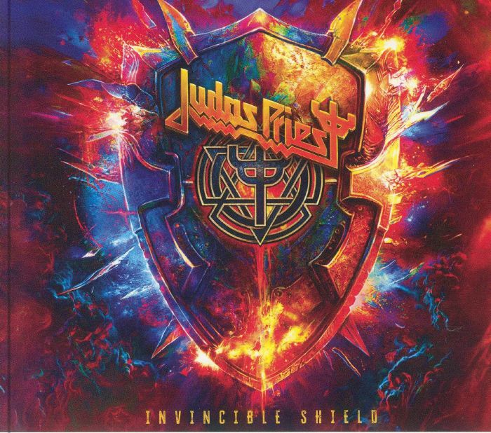 JUDAS PRIEST - Invincible Shield (Deluxe Edition)
