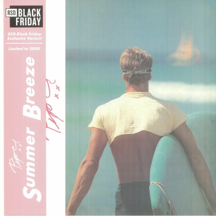 PIPER - Summer Breeze (reissue)