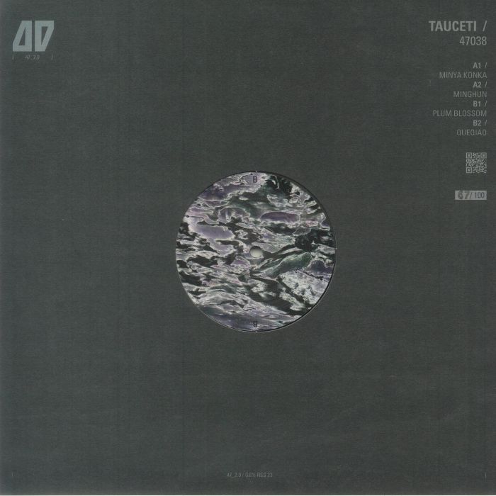 TAUCETI - 47038