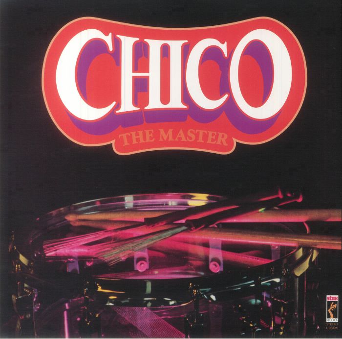 HAMILTON, Chico - The Master (50th Anniversary Edition) (Record Store Day RSD Black Friday 2023)