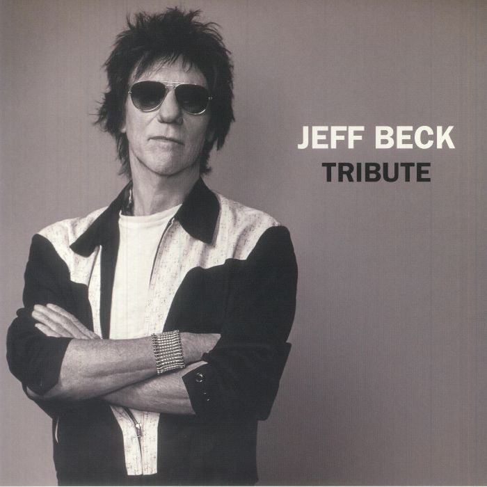 Jeff BECK - Tribute (Record Store Day RSD Black Friday 2023)