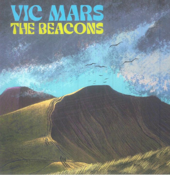VIC MARS - The Beacons