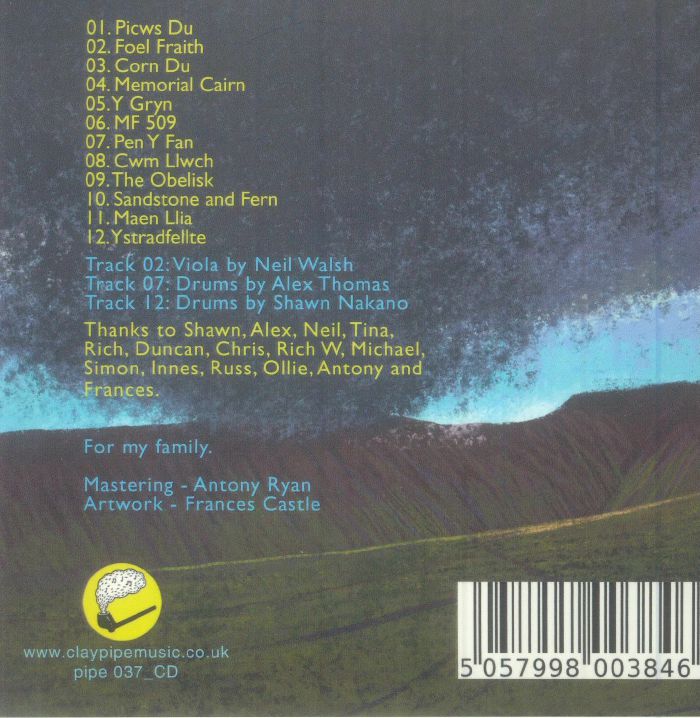 VIC MARS - The Beacons