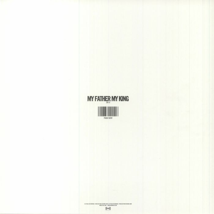 MOGWAI - My Father My King (Record Store Day RSD Black Friday 2023)
