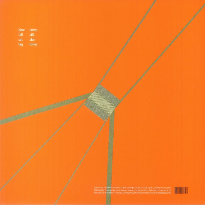BRETSCHNEIDER, Frank - Curve (remastered)