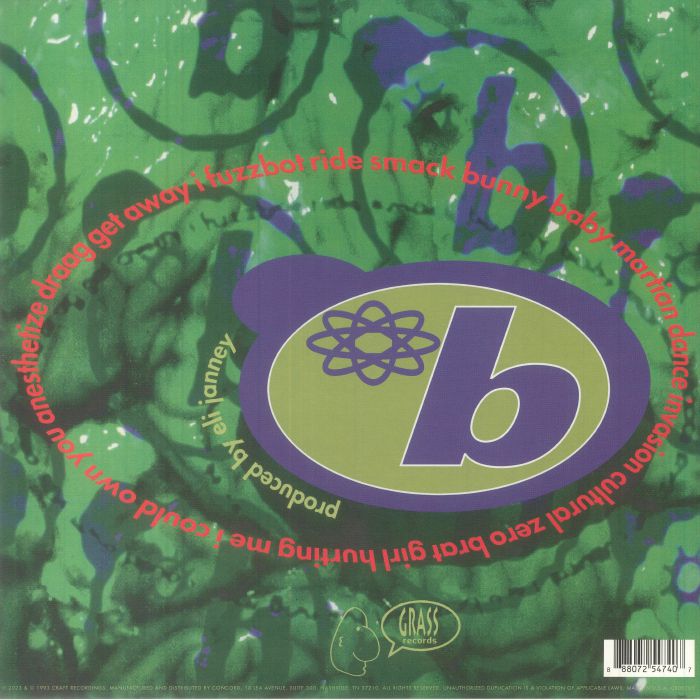 BRAINIAC - Smack Bunny Baby (30th Anniversary Edition)