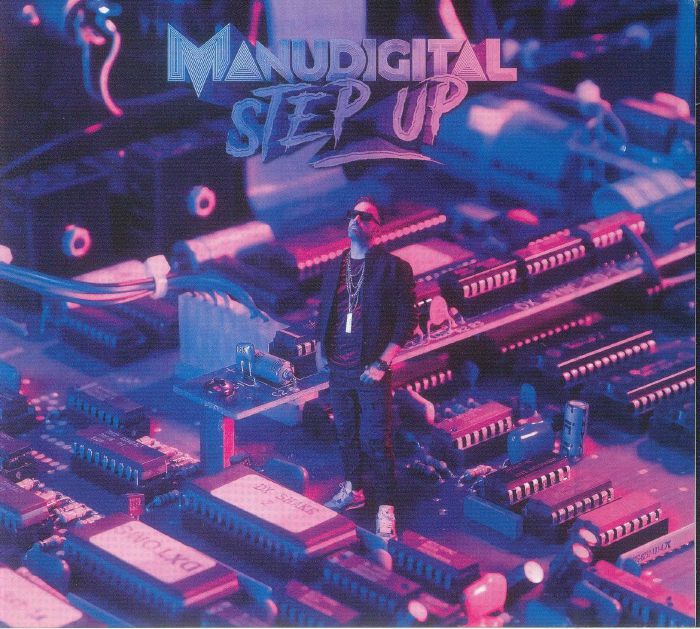 MANUDIGITAL - Step Up