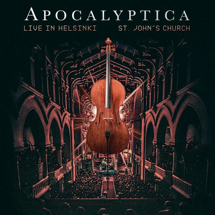 apocalyptica church tour