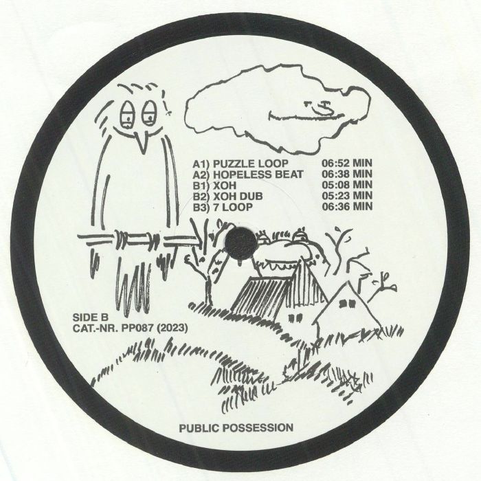 BURNS, Eden - Big Beat Manifesto Vol VIII
