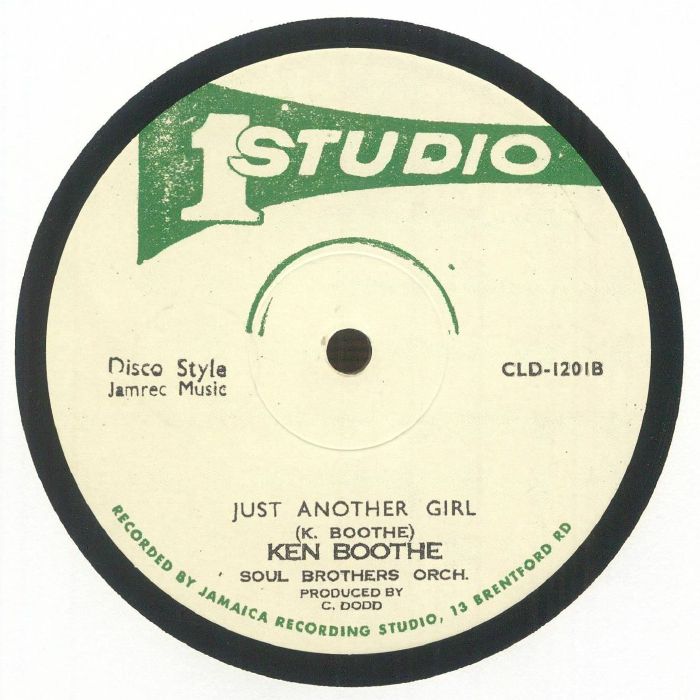 Ernest WILSON/SOUND DIMENSION/KEN BOOTHE/SOUTH BROTHERS ORCH